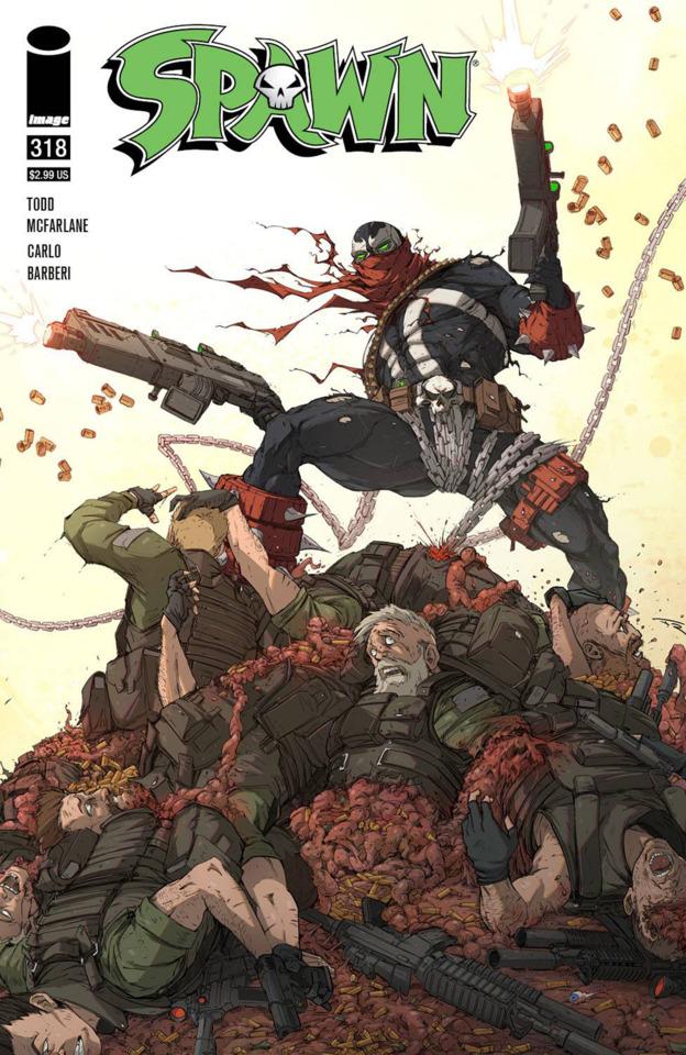Spawn 318