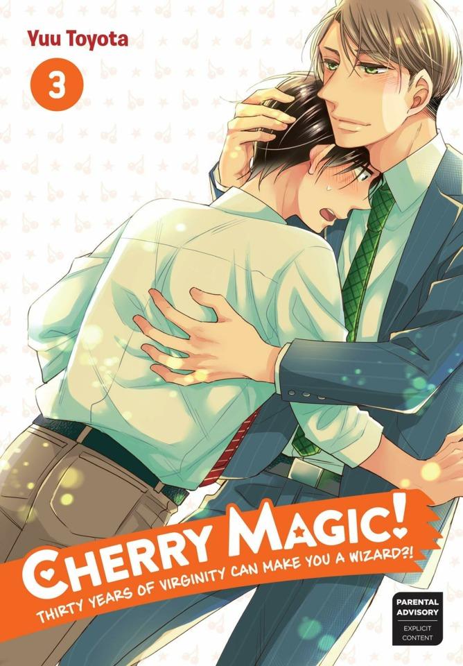 Cherry Magic! Thirty Years of Virginity Can Make You a Wizard?! #3 cover
