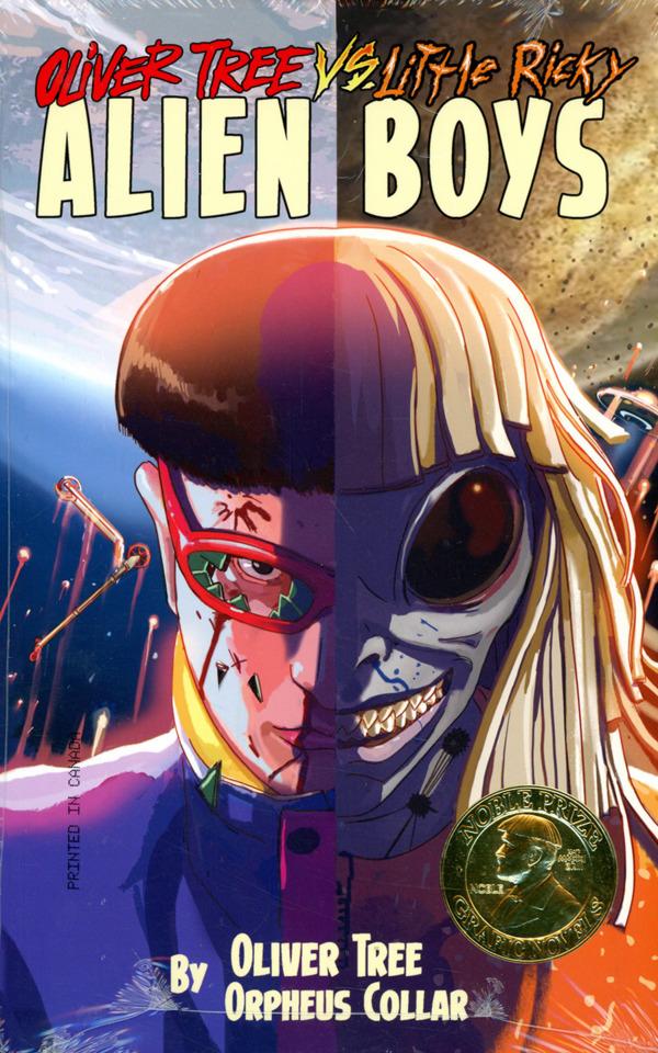 Oliver Tree vs. Little Ricky: Alien Boys