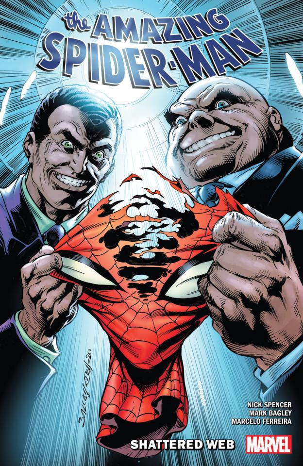 Amazing Spider-Man by Nick Spencer #12
