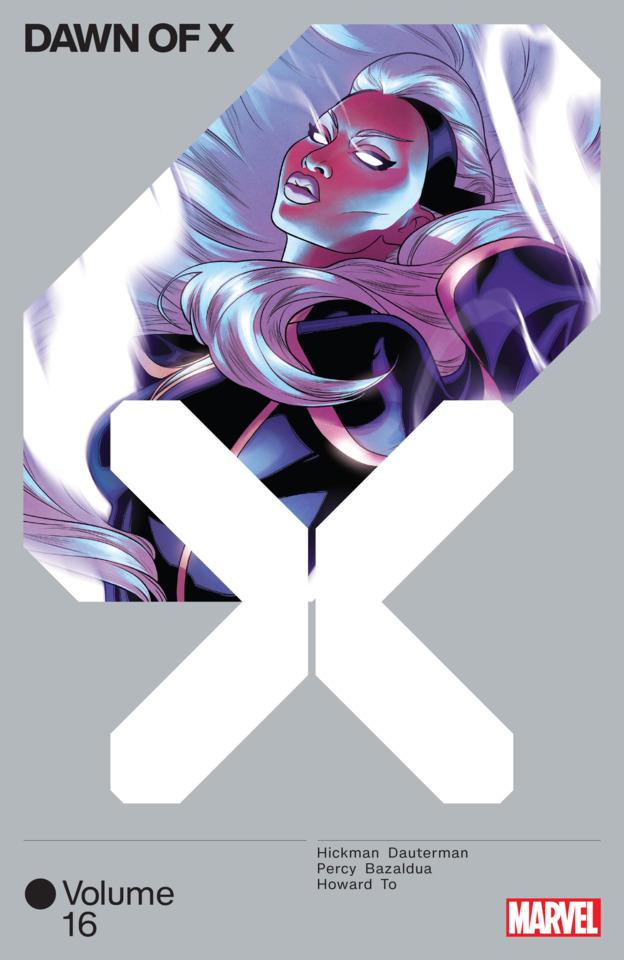 Dawn of X #16