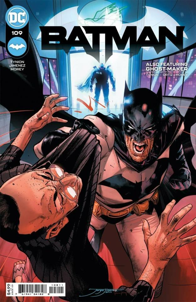Batman 109
