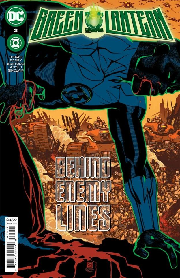 Green Lantern #3