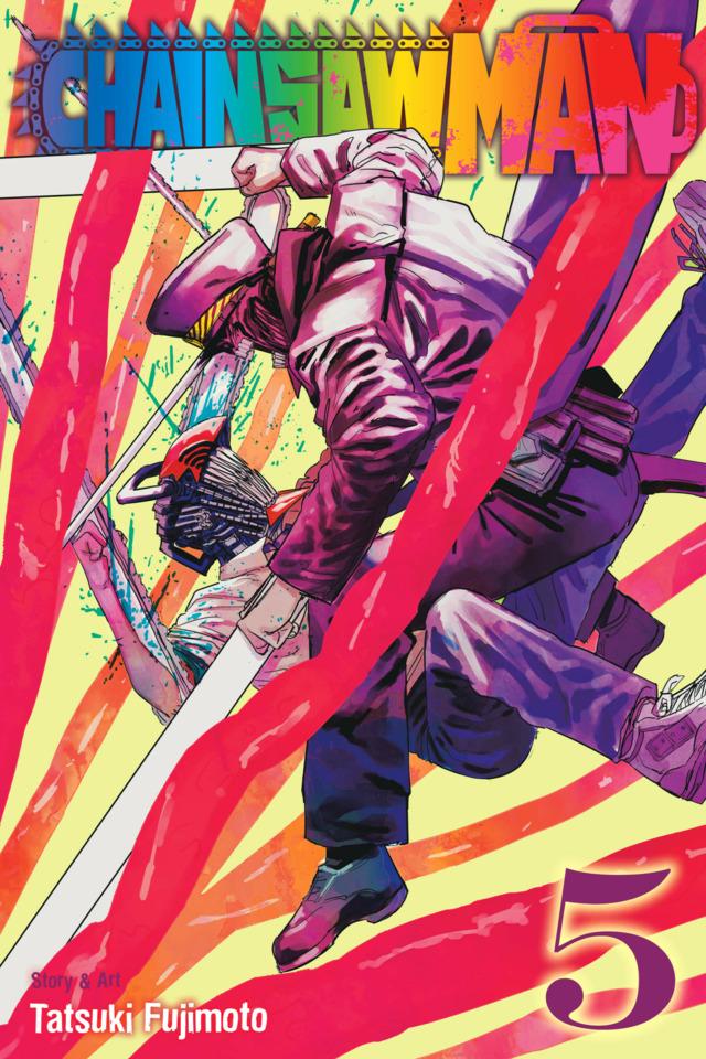 Chainsaw Man #5