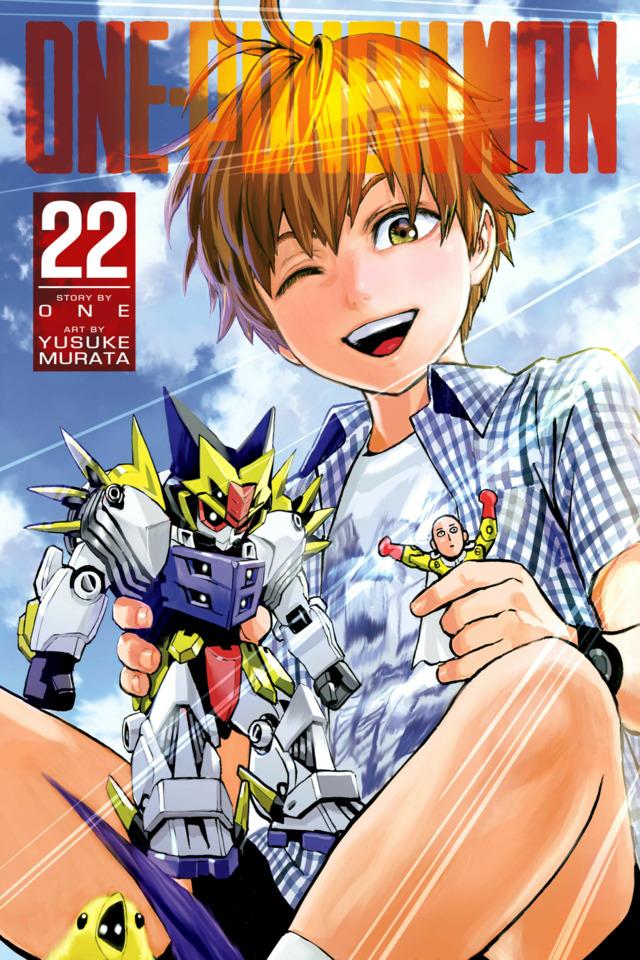 One-Punch Man #22