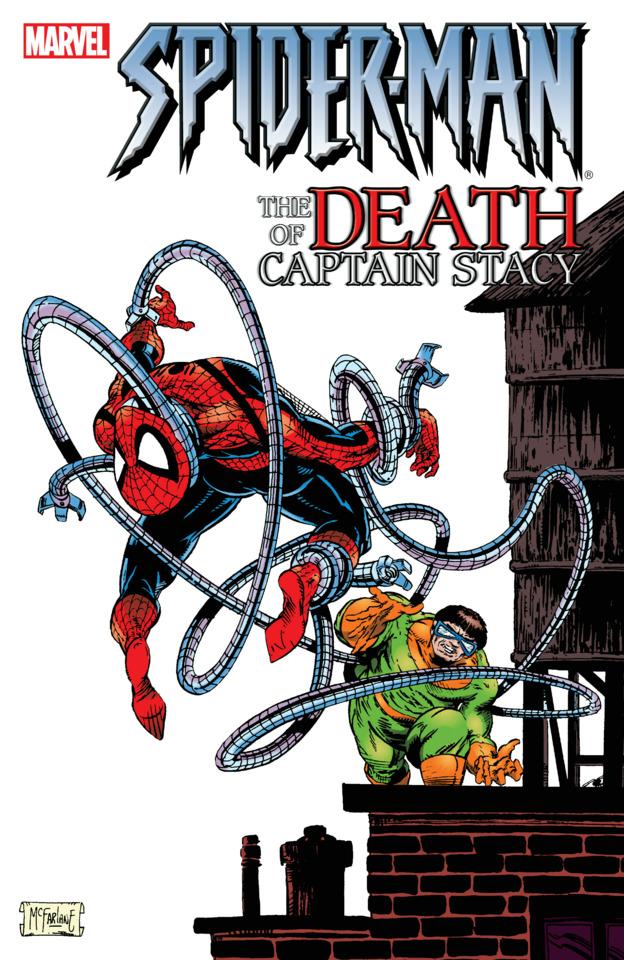 Spider-Man: Death of Captain Stacy