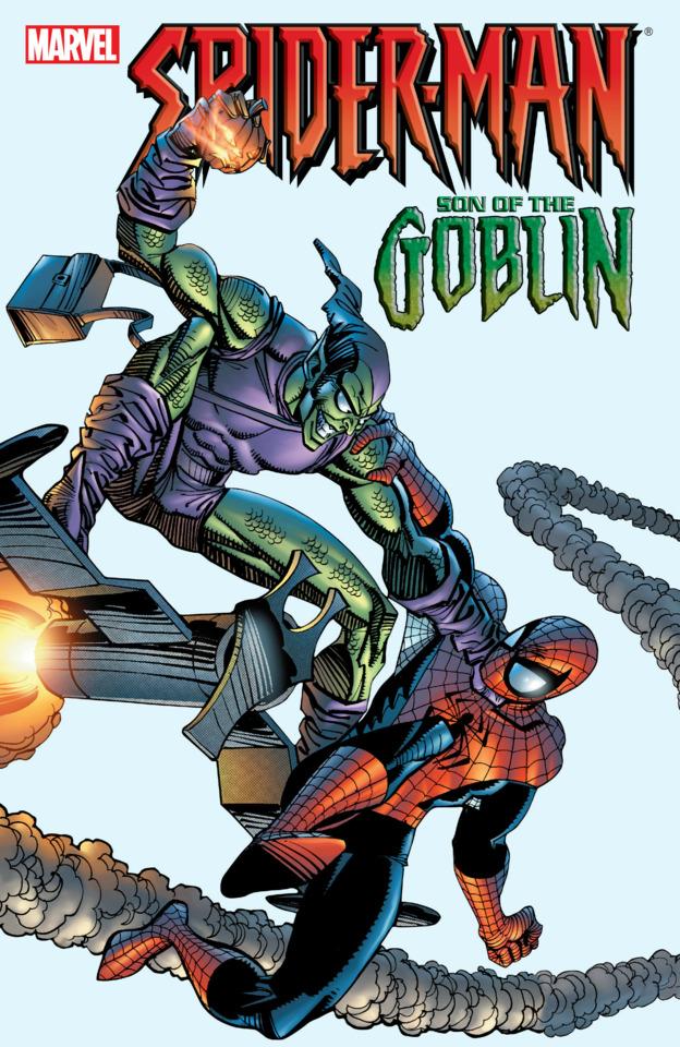 Spider-Man: Son of the Goblin