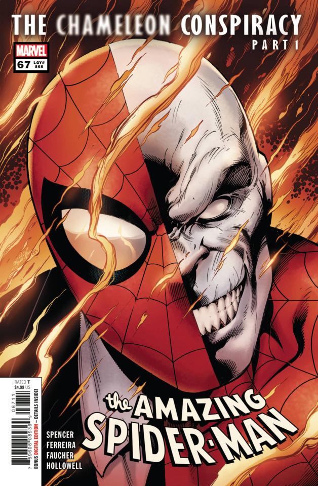 The Amazing Spider-Man #67