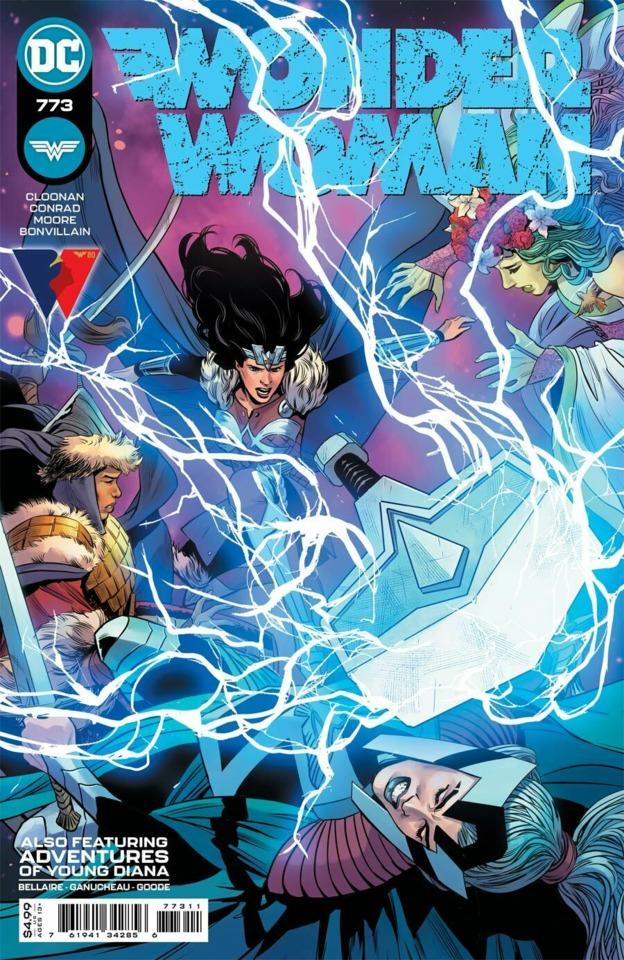 Wonder Woman 773