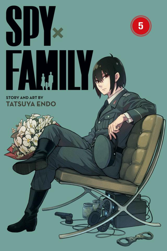 Spy x Family #5