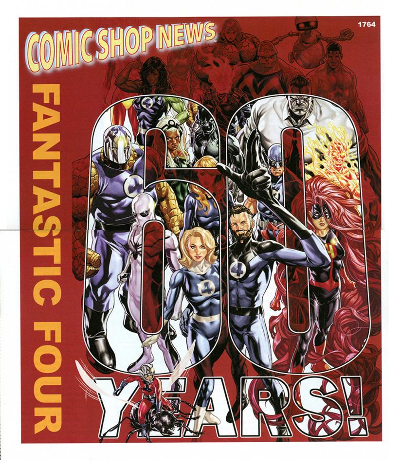 Comic Shop News 1764