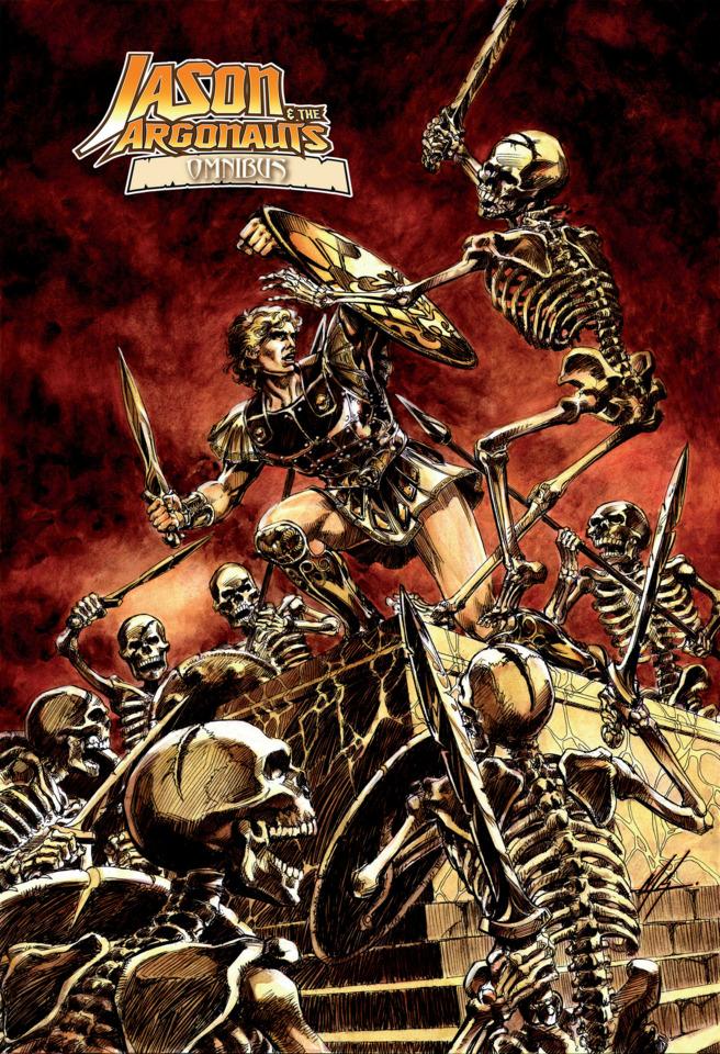 Jason & the Argonauts: Omnibus