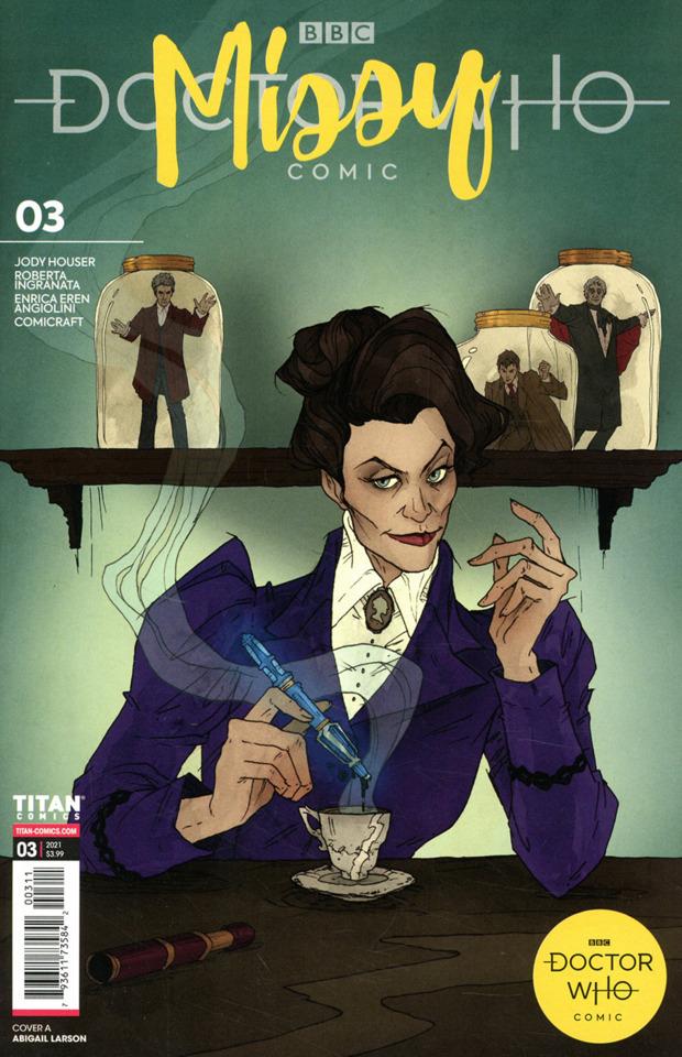Doctor Who: Missy #3