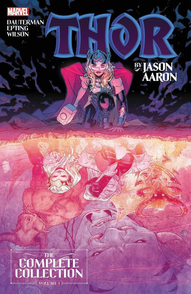 Thor by Jason Aaron: The Complete Collection #3