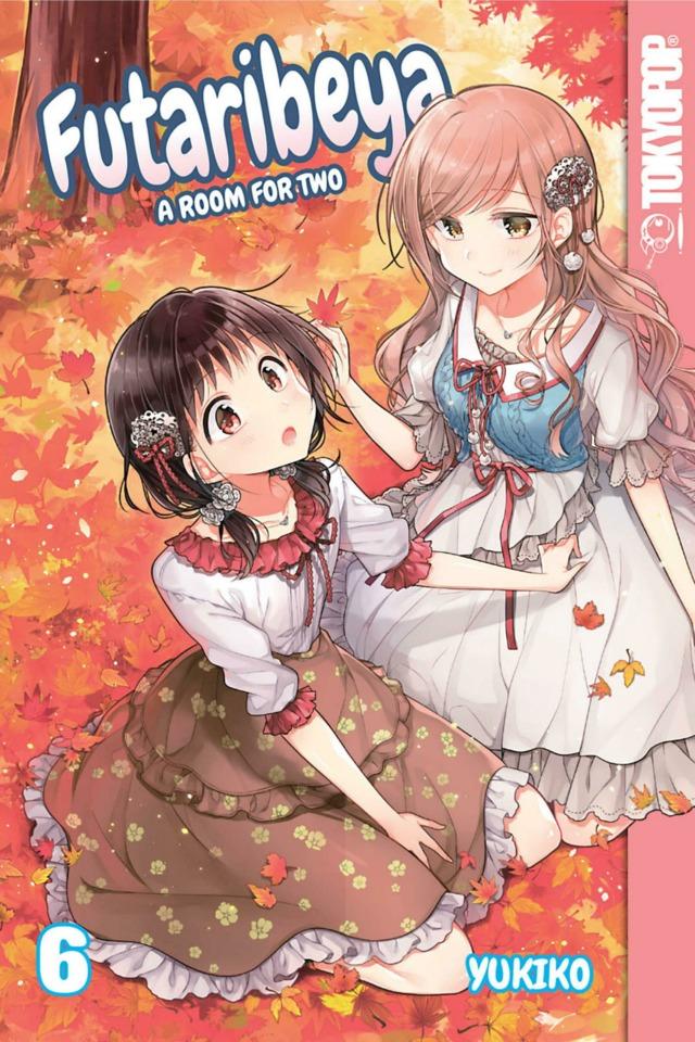 Futaribeya: A Room For Two #6