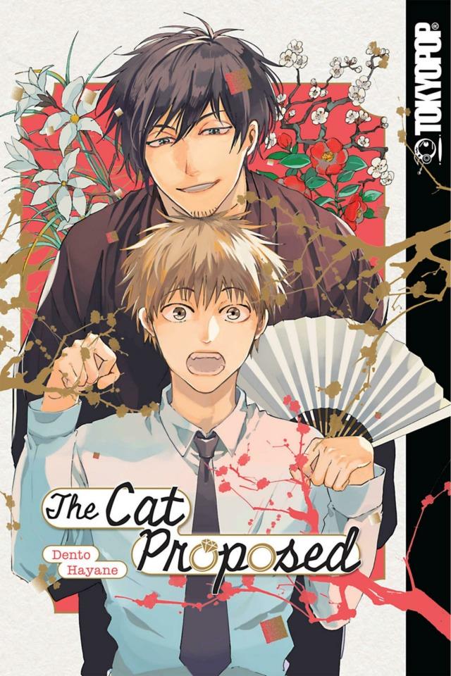 The Cat Proposed cover — © Tokyopop