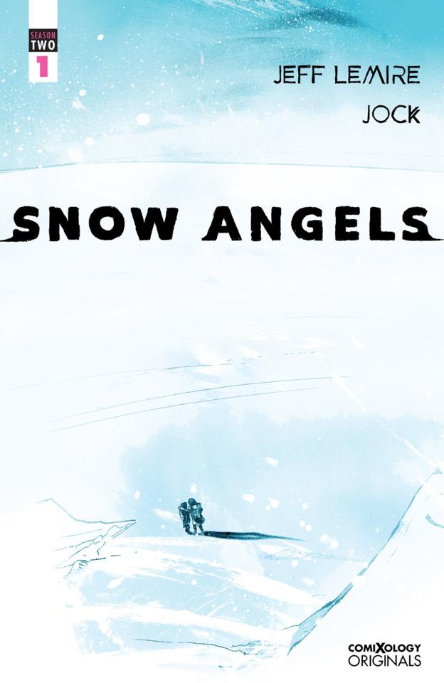 Snow Angels Season Two #1 cover