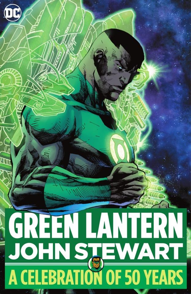 Green Lantern: John Stewart: A Celebration of 50 Years