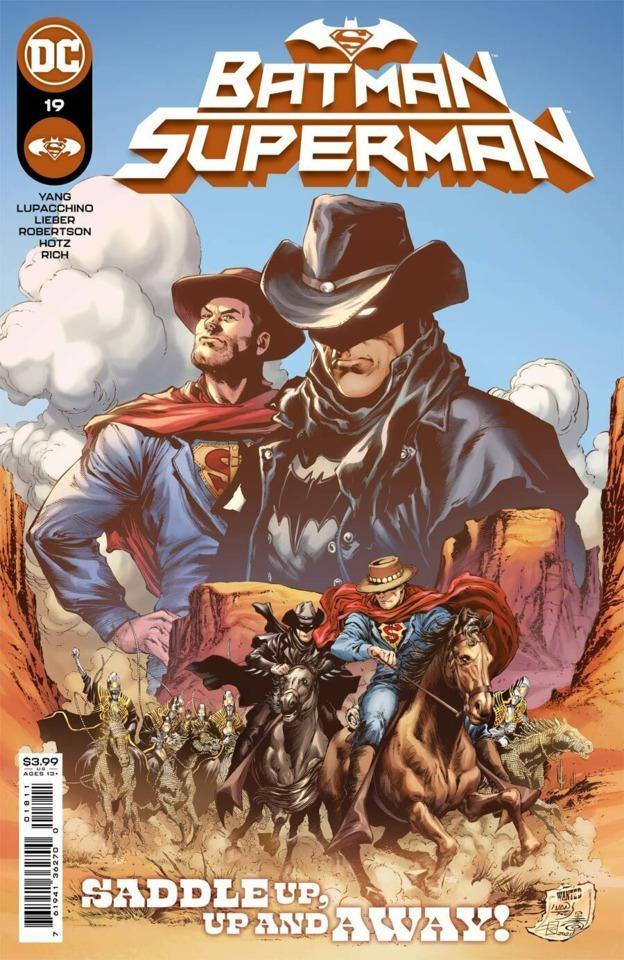 Batman/Superman #19