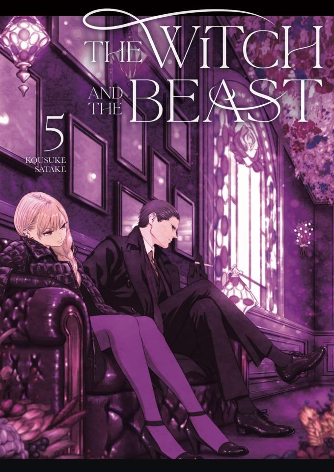 The Witch and the Beast #5
