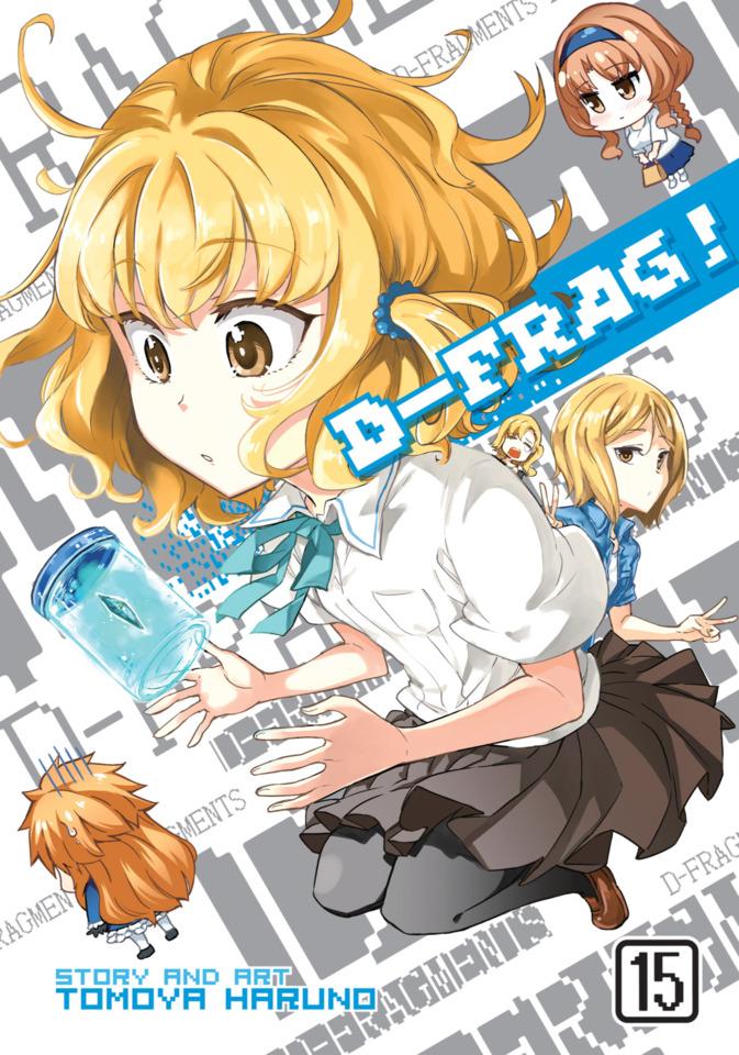 D-Frag! #15