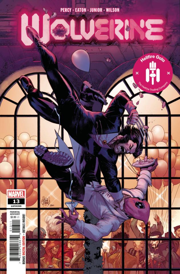 Wolverine #13