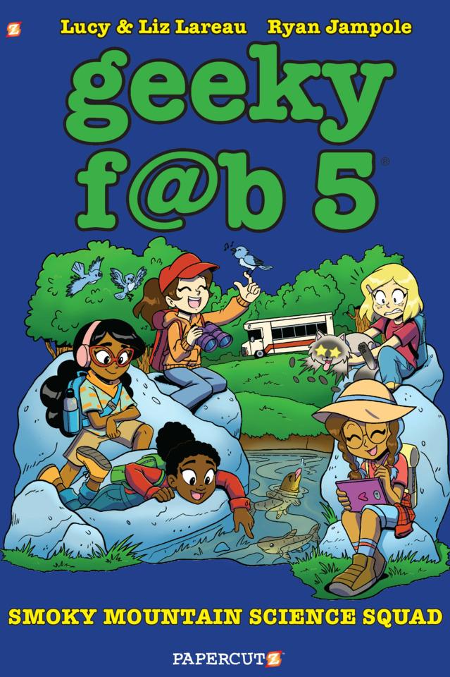 Geeky F@b 5 #5