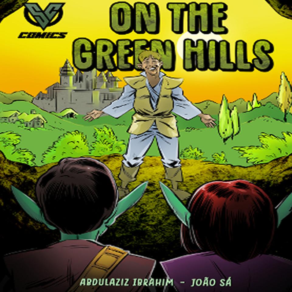 On The Green Hills
