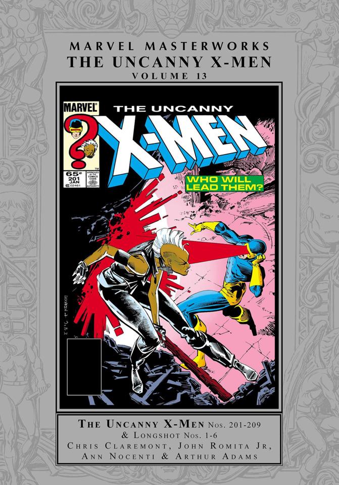 Marvel Masterworks: The Uncanny X-Men #13
