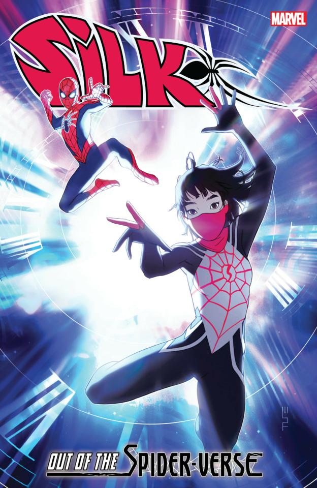 Silk: Out of the Spider-Verse #2
