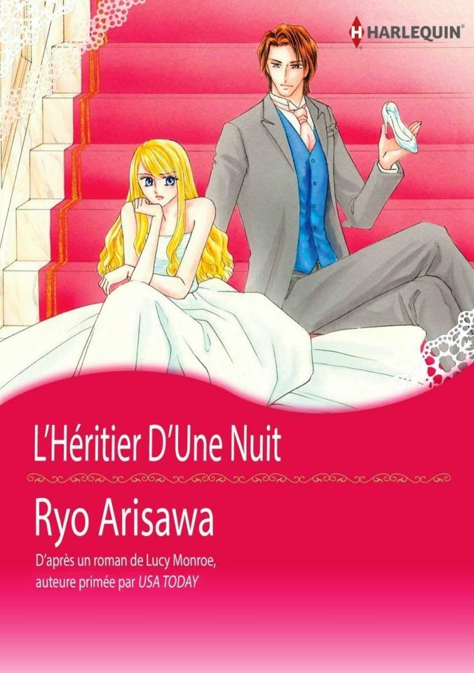 L’héritier d’une nuit cover — © Harlequin Comics