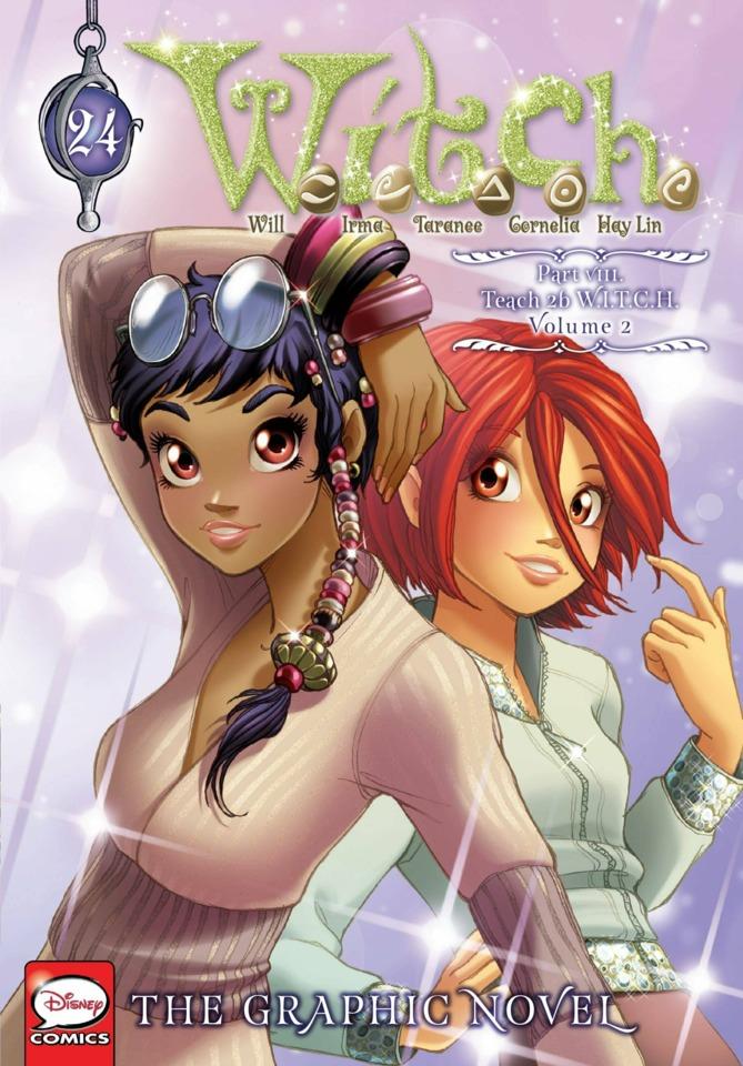 W.I.T.C.H.: The Graphic Novel #24