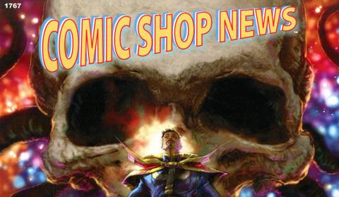 Comic Shop News 1767