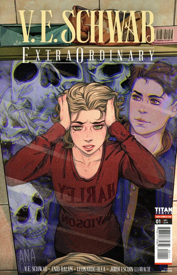 ExtraOrdinary #1