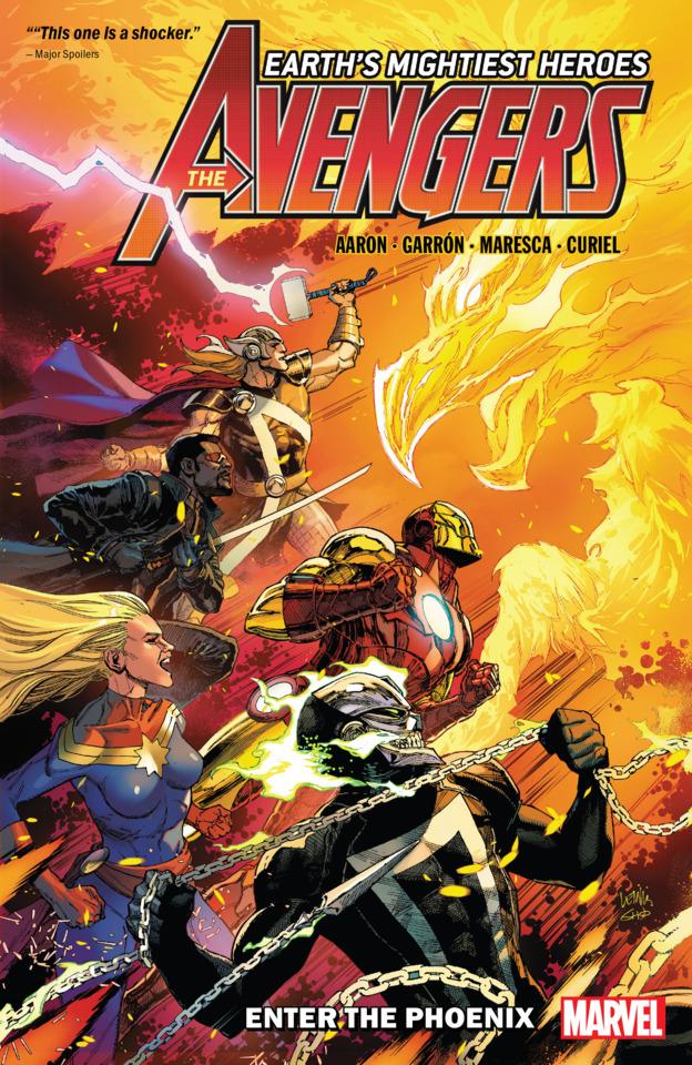 Avengers by Jason Aaron #8