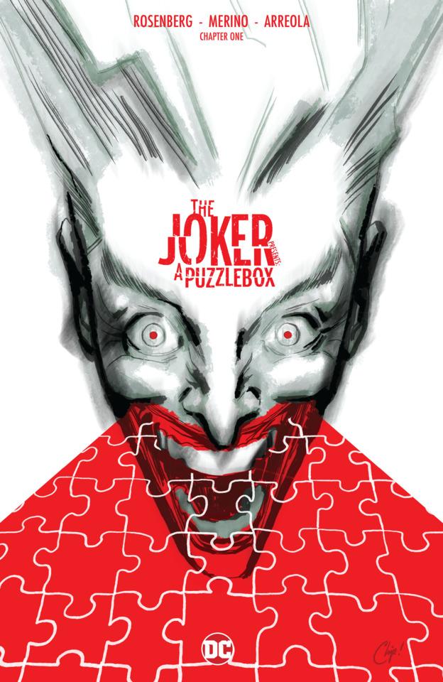 The Joker Presents: A Puzzlebox: Director's Cut