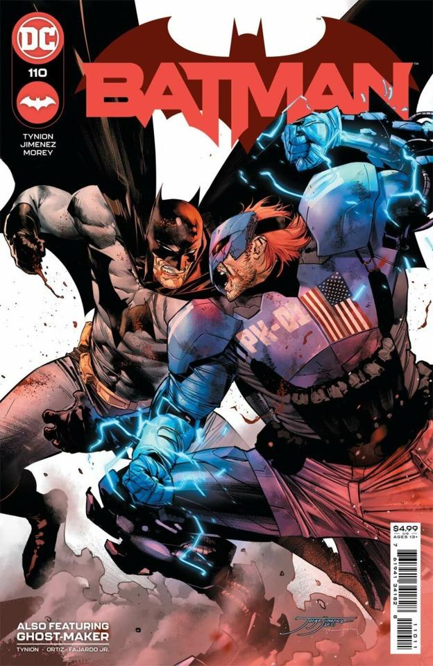 Batman 110