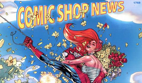 Comic Shop News 1768
