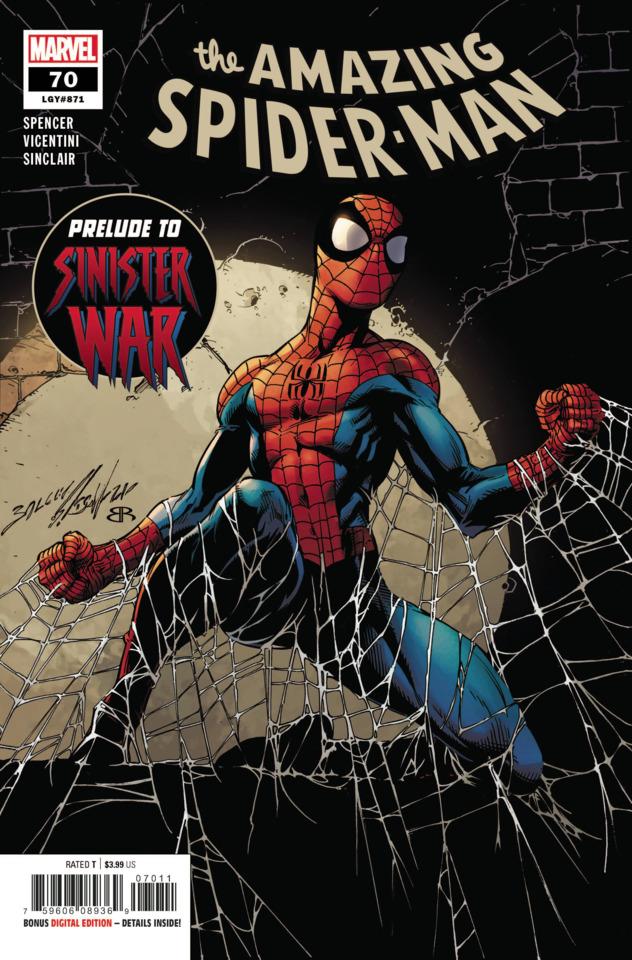 The Amazing Spider-Man #70
