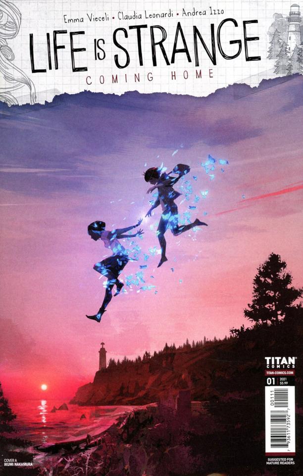 Life is Strange: Coming Home