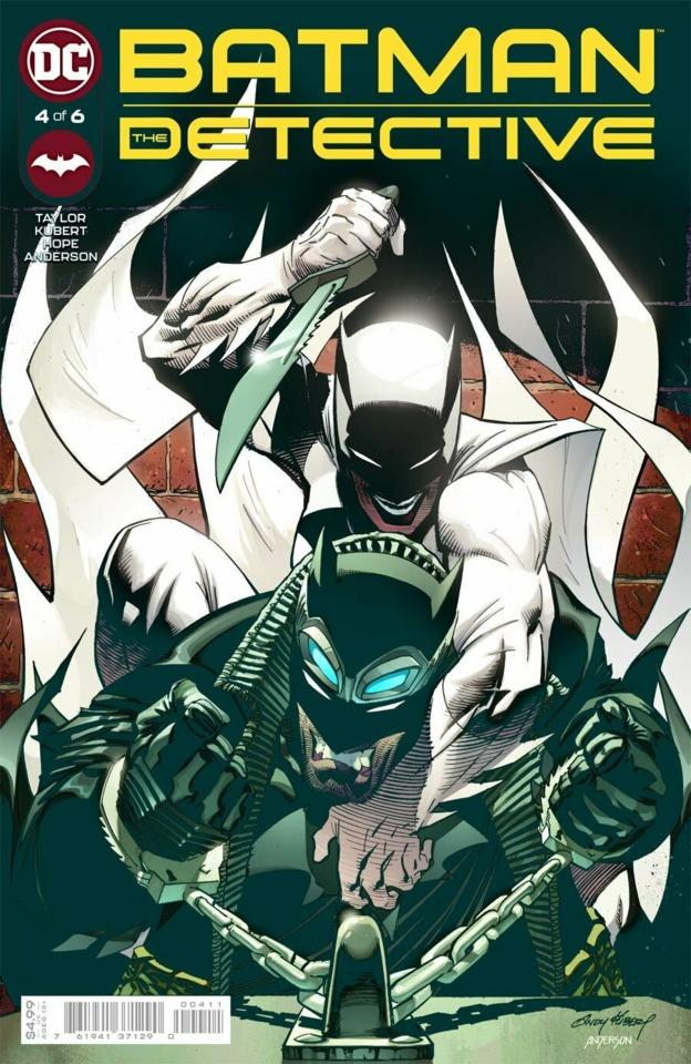 Batman: The Detective #4