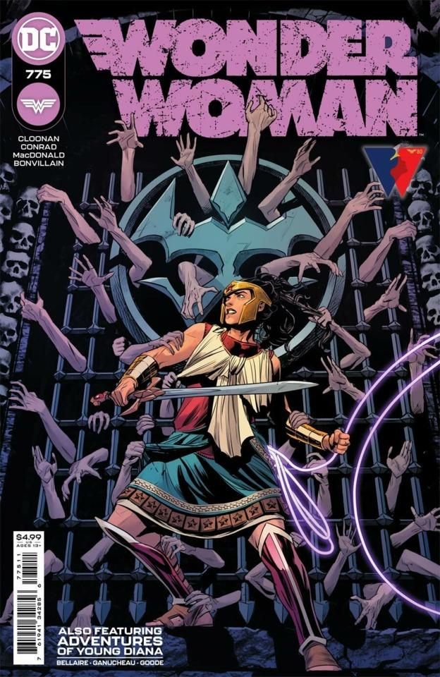 Wonder Woman 775