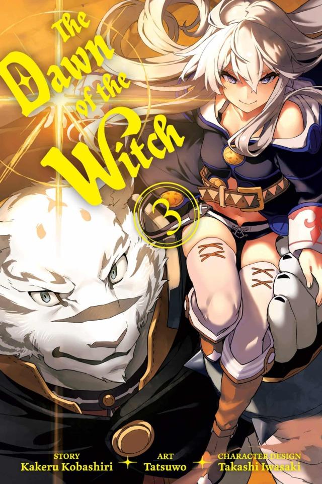 The Dawn of the Witch #3