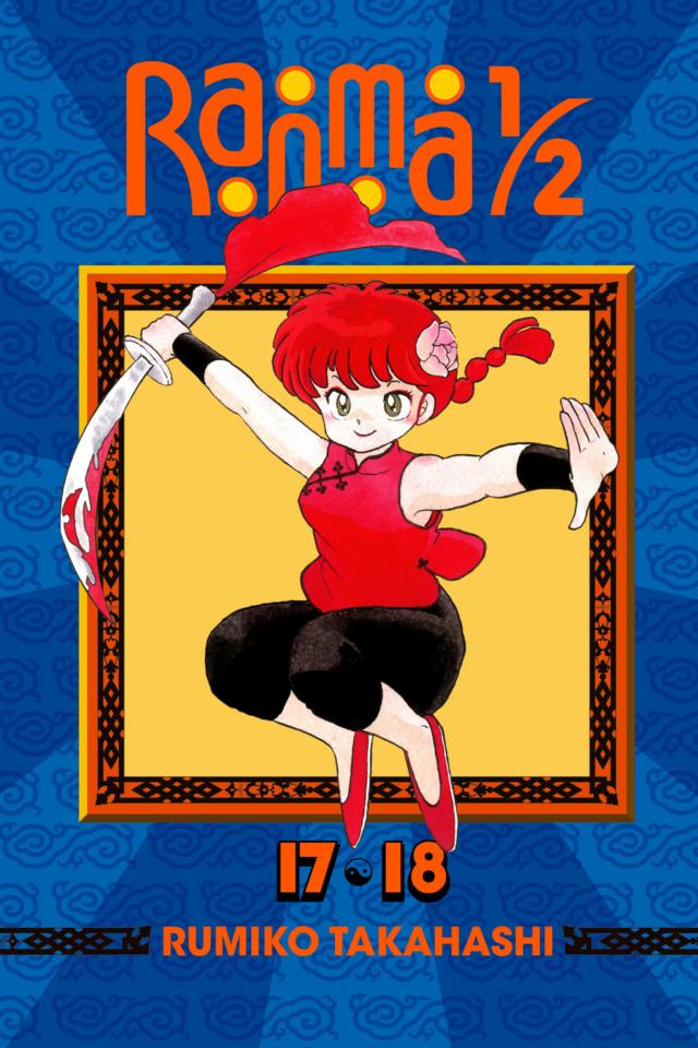 Ranma 1/2 #9