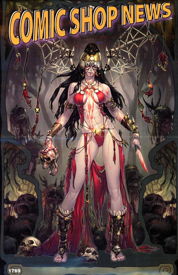 Comic Shop News 1769