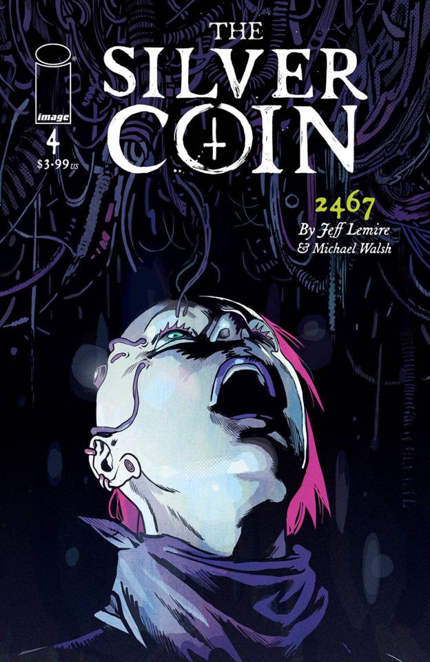 The Silver Coin #4