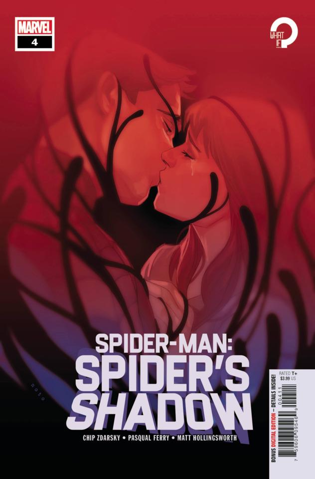 Spider-Man: The Spider's Shadow #4