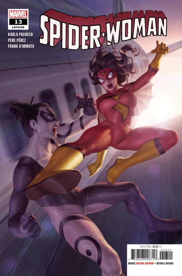 Spider-Woman #13