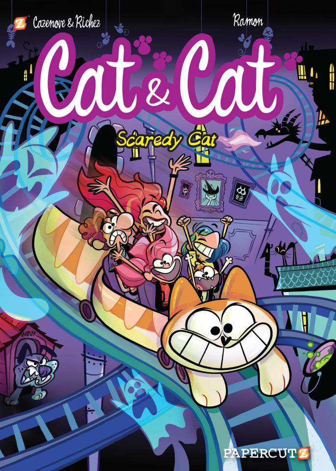 Cat & Cat #4