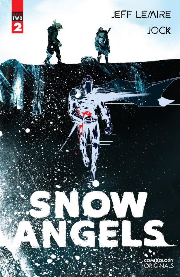 Snow Angels Season Two #2